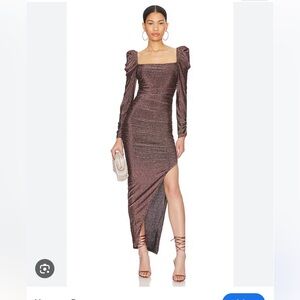 ASTR The Label Vanozza Dress